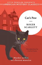 Cover art for Cat's Paw (An American Mystery Classic)