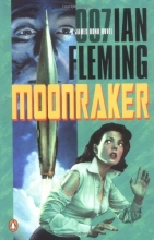Cover art for Moonraker (James Bond Novels)