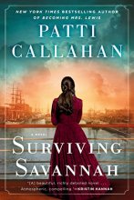 Cover art for Surviving Savannah