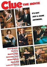 Cover art for Clue The Movie
