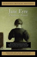 Cover art for Jane Eyre (Ignatius Critical Editions)