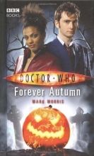 Cover art for Doctor Who: Forever Autumn