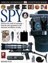 Cover art for Eyewitness: Spy