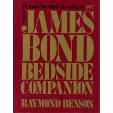 Cover art for The James Bond Bedside Companion