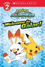 Cover art for Pokémon: Galar Reader (Scholastic Reader, Level 2)