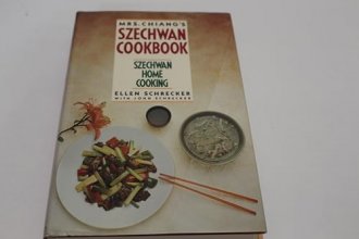 Cover art for Mrs. Chiang's Szechwan Cookbook: Szechwan Home Cooking