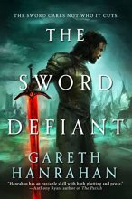 Cover art for The Sword Defiant (Lands of the Firstborn, 1)