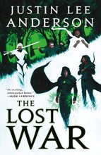 Cover art for The Lost War (The Eidyn Saga, 1)