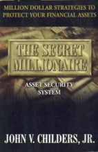 Cover art for The Secret Millionaire Asset Security System