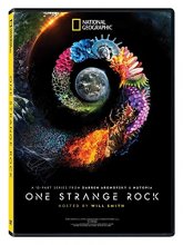 Cover art for One Strange Rock