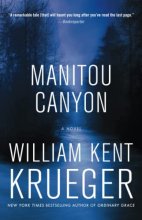 Cover art for Manitou Canyon (Cork O'Connor #15)