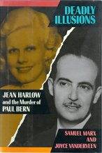 Cover art for Deadly Illusions: Jean Harlow and the Murder of Paul Bern