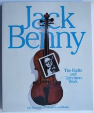 Cover art for Jack Benny: The Radio and Television Work