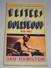 Cover art for Writers in Hollywood 1915-1951