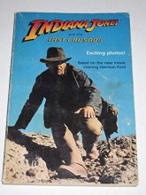 Cover art for Indiana Jones and the Last Crusade