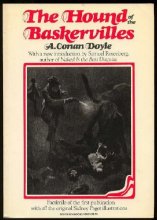 Cover art for Hound of the Baskervilles