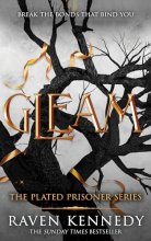 Cover art for Gleam (The Plated Prisoner, 3)