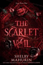 Cover art for The Scarlet Veil