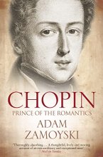 Cover art for Chopin: Prince of the Romantics