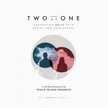 Cover art for Two as One: Connecting Daily with Christ and Your Spouse