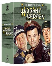 Cover art for Hogan's Heroes: The Complete Series