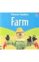 Cover art for Farm (Chunky Board Books)