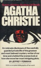 Cover art for The Mysterious World of Agatha Christie (Queen of Crime-Duchess of Death)