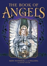 Cover art for The Book of Angels