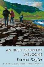 Cover art for An Irish Country Welcome: An Irish Country Novel (Irish Country Books, 15)