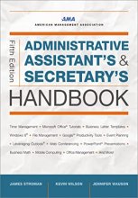 Cover art for Administrative Assistant's and Secretary's Handbook