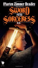 Cover art for Sword and Sorceress XV