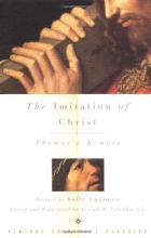Cover art for The Imitation of Christ (Vintage Spiritual Classics)