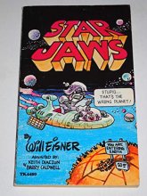 Cover art for Star Jaws