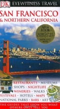 Cover art for DK Eyewitness Travel Guide: San Francisco & Northern California