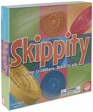 Cover art for Skippity Board Game