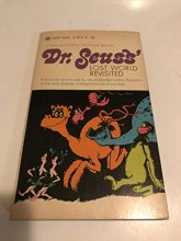 Cover art for Dr. Seuss' Lost World Revisited