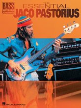 Cover art for The Essential Jaco Pastorius