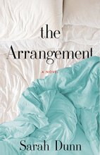 Cover art for The arrangement; a novel.