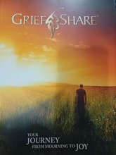 Cover art for Grief and Share: Your Journey from Mourning to Joy