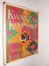 Cover art for Kwanzaa Keepsake