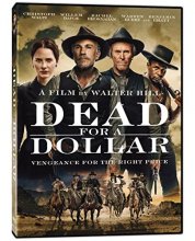 Cover art for Dead for a Dollar