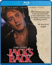 Cover art for Jack's Back (Blu-ray / DVD Combo)