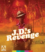 Cover art for J.D.'s Revenge (Special Edition) [Blu-ray + DVD]