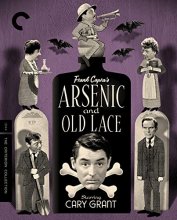 Cover art for Arsenic and Old Lace (The Criterion Collection) [DVD]