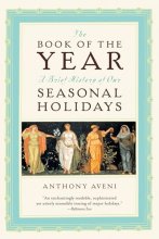 Cover art for The Book of the Year: A Brief History of Our Holidays