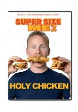 Cover art for Super Size Me 2: Holy Chicken!