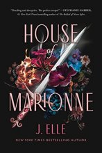 Cover art for House of Marionne