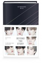 Cover art for Beyond the Story: 10-Year Record of BTS