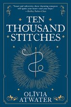 Cover art for Ten Thousand Stitches (Regency Faerie Tales, 2)