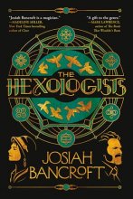 Cover art for The Hexologists (The Hexologists, 1)